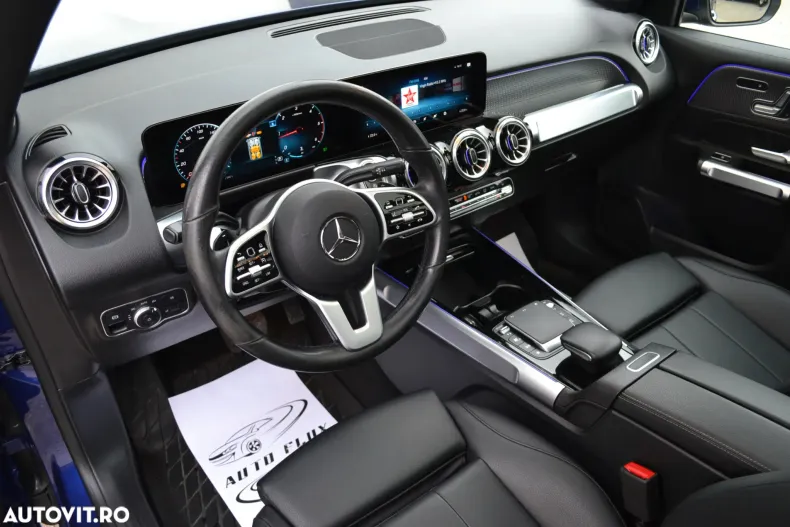 Mercedes-Benz GLB din 2021 cu 73.029 km - oferta MER190168 - foto 12