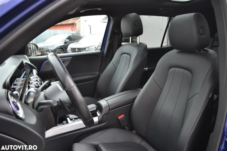 Mercedes-Benz GLB din 2021 cu 73.029 km - oferta MER190168 - foto 13