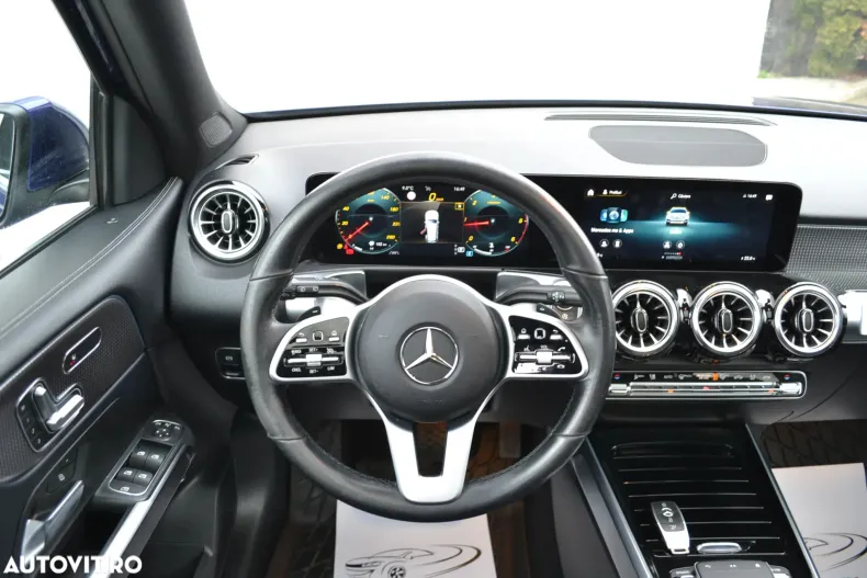 Mercedes-Benz GLB din 2021 cu 73.029 km - oferta MER190168 - foto 16