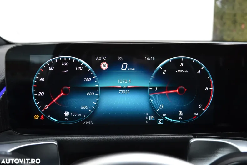 Mercedes-Benz GLB din 2021 cu 73.029 km - oferta MER190168 - foto 17