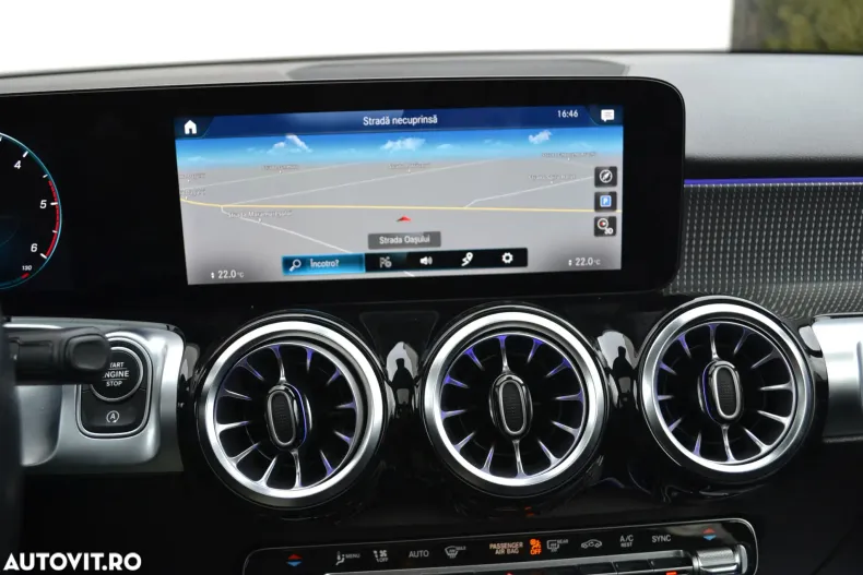 Mercedes-Benz GLB din 2021 cu 73.029 km - oferta MER190168 - foto 18