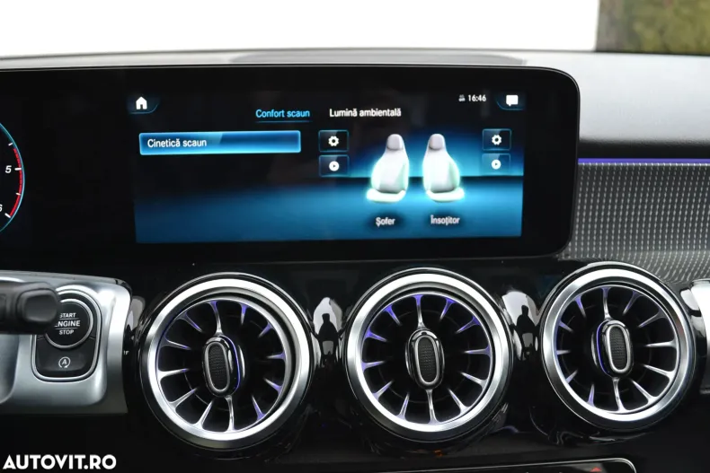 Mercedes-Benz GLB din 2021 cu 73.029 km - oferta MER190168 - foto 19