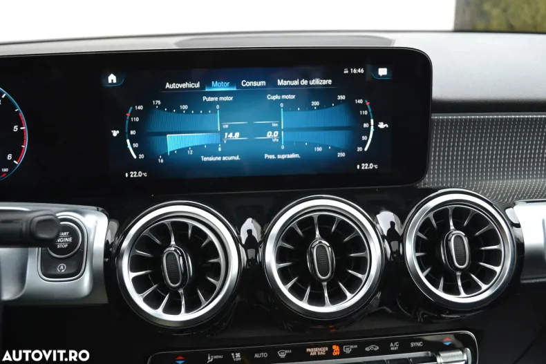 Mercedes-Benz GLB din 2021 cu 73.029 km - oferta MER190168 - foto 20