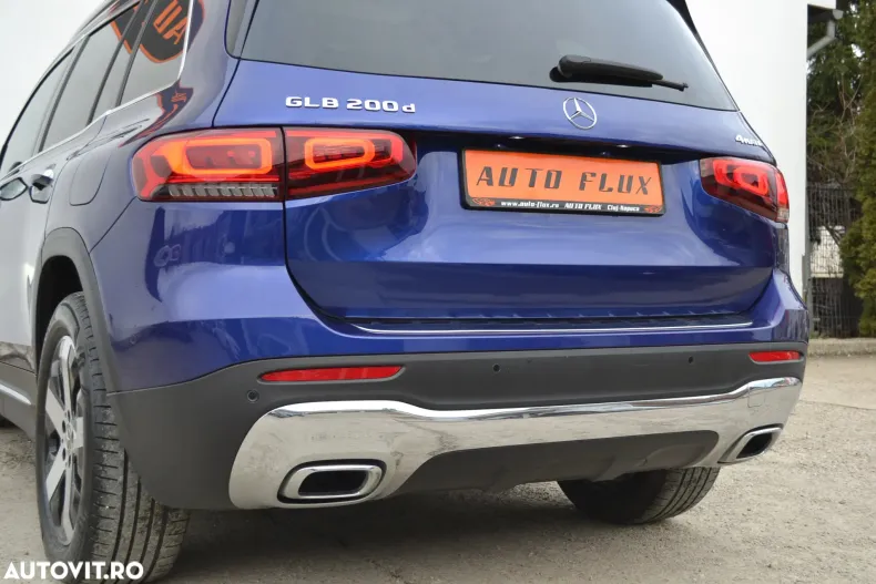 Mercedes-Benz GLB din 2021 cu 73.029 km - oferta MER190168 - foto 36