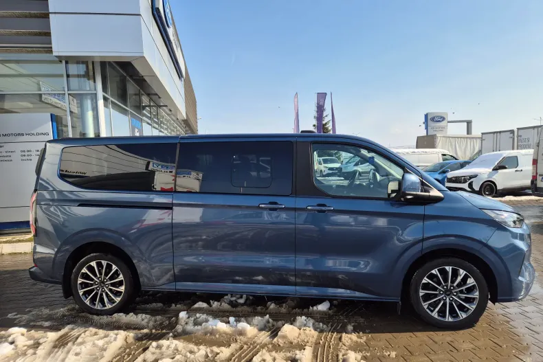 Ford Tourneo Custom din 2024 cu 8.000 km - oferta FOR190170 - foto 2