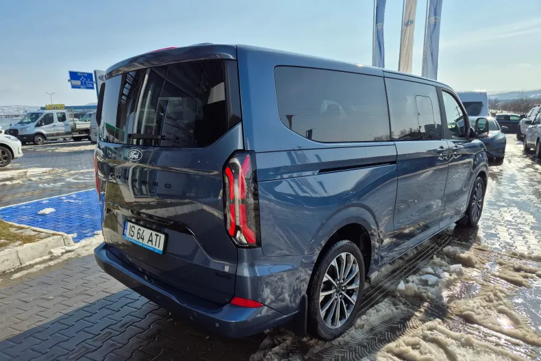 Ford Tourneo Custom din 2024 cu 8.000 km - oferta FOR190170 - foto 3