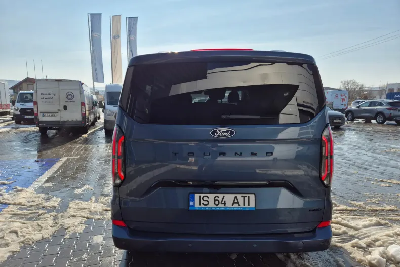 Ford Tourneo Custom din 2024 cu 8.000 km - oferta FOR190170 - foto 4