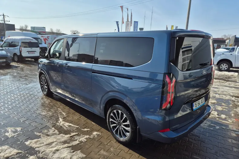 Ford Tourneo Custom din 2024 cu 8.000 km - oferta FOR190170 - foto 5