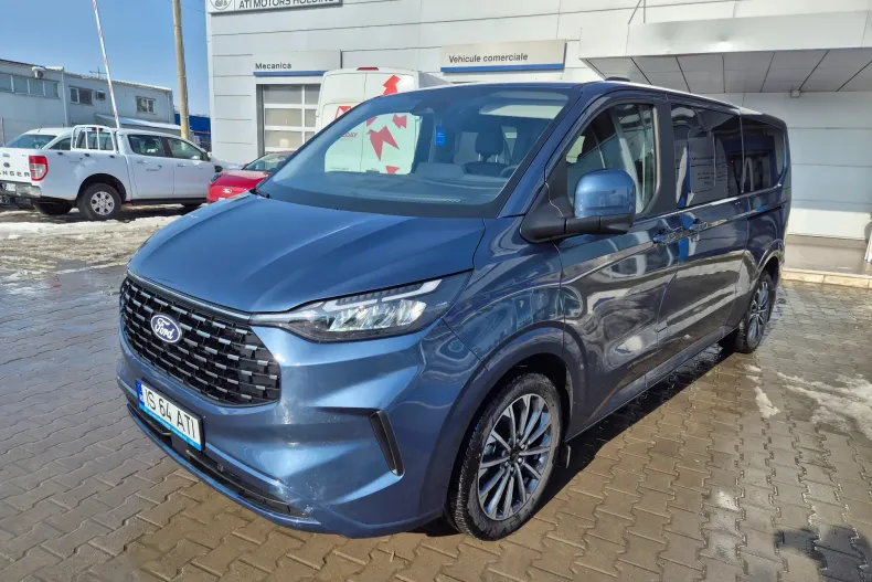 Ford Tourneo Custom din 2024 cu 8.000 km - oferta FOR190170 - foto 7