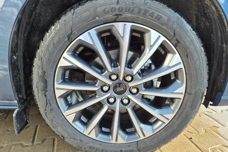 Ford Tourneo Custom din 2024 cu 8.000 km - oferta FOR190170 - foto 11