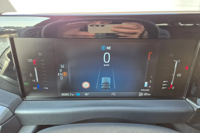 Ford Tourneo Custom din 2024 cu 8.000 km - oferta FOR190170 - foto 25