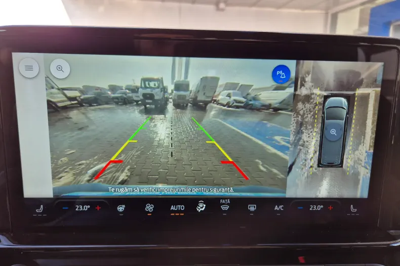 Ford Tourneo Custom din 2024 cu 8.000 km - oferta FOR190170 - foto 31