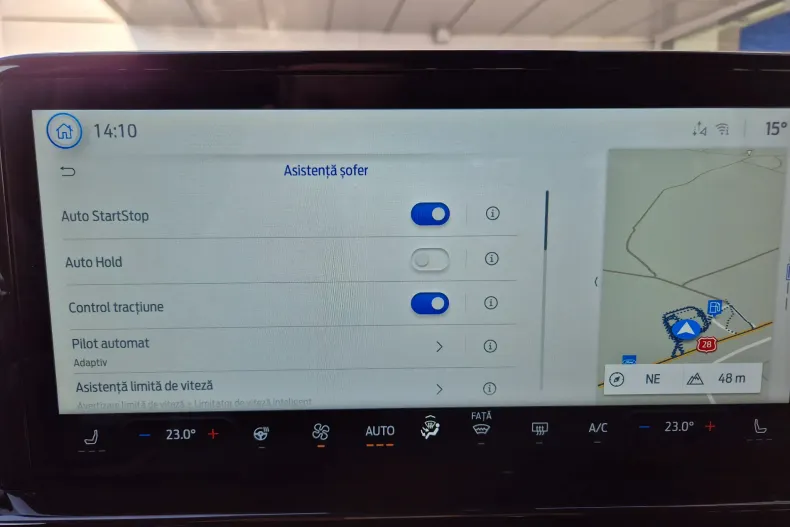 Ford Tourneo Custom din 2024 cu 8.000 km - oferta FOR190170 - foto 32