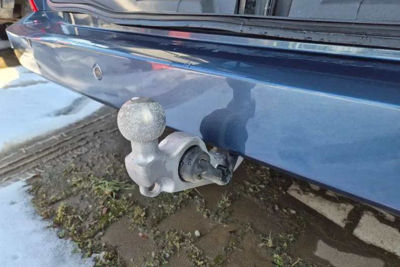 Ford Tourneo Custom din 2024 cu 8.000 km - oferta FOR190170 - foto 39