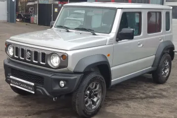 Suzuki Jimny din 2025 - oferta SUZ190171