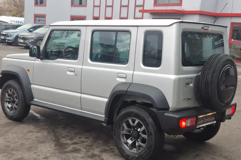 Suzuki Jimny din 2025 cu 23 km - oferta SUZ190171 - foto 3