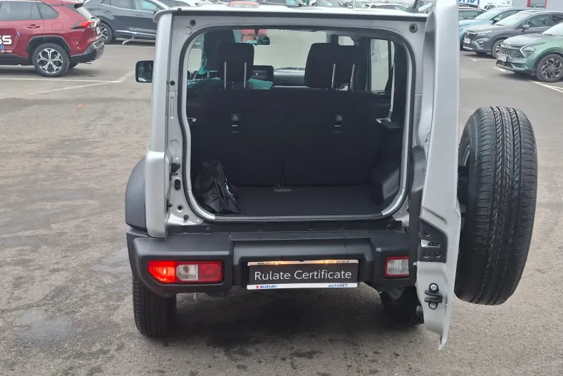 Suzuki Jimny din 2025 cu 23 km - oferta SUZ190171 - foto 5