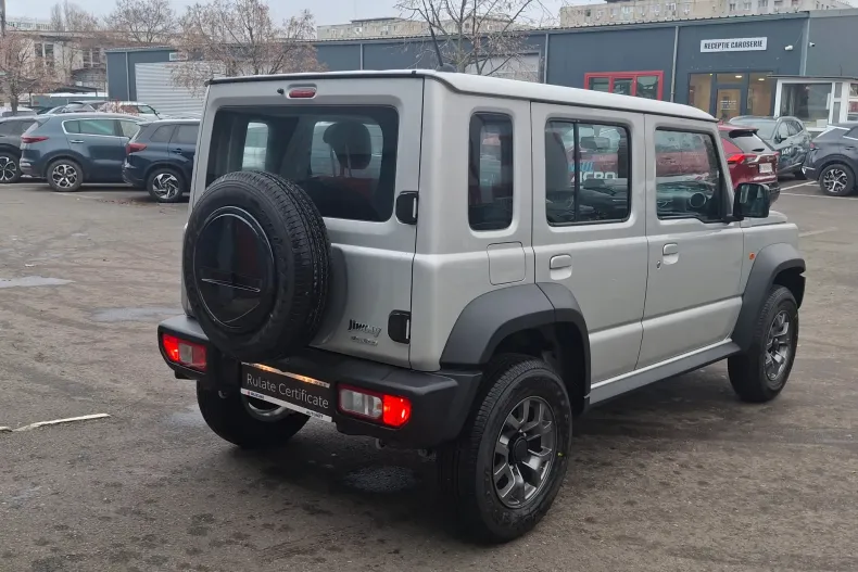 Suzuki Jimny din 2025 cu 23 km - oferta SUZ190171 - foto 6