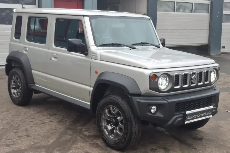 Suzuki Jimny din 2025 cu 23 km - oferta SUZ190171 - foto 9