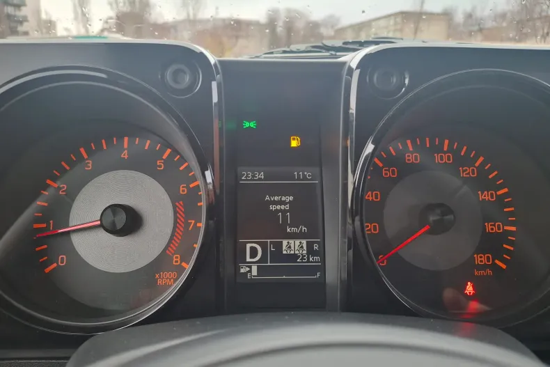 Suzuki Jimny din 2025 cu 23 km - oferta SUZ190171 - foto 19