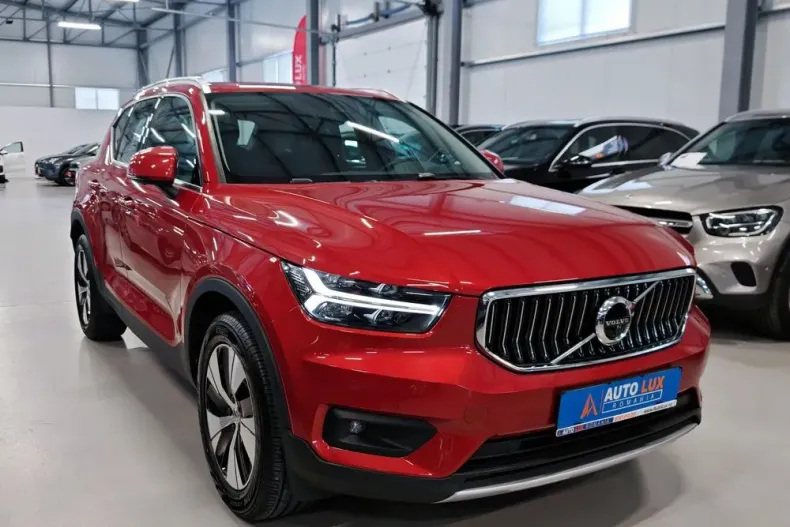 Volvo XC40 din 2021 cu 123.433 km - oferta VOL190172 - foto 2