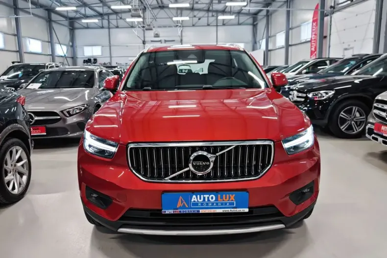 Volvo XC40 din 2021 cu 123.433 km - oferta VOL190172 - foto 3