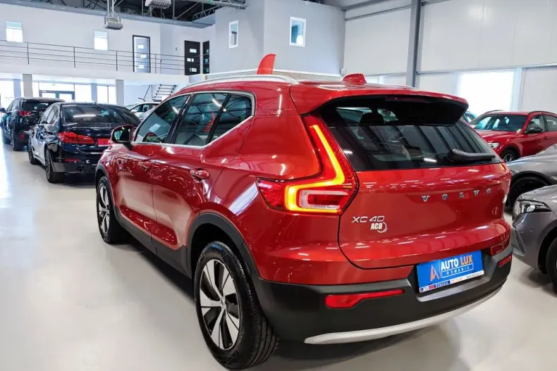 Volvo XC40 din 2021 cu 123.433 km - oferta VOL190172 - foto 4