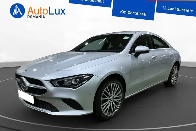 Mercedes-Benz CLA 250 (Clasa CLA) din 2022 cu 153.660 km - oferta MER190173 - foto 1