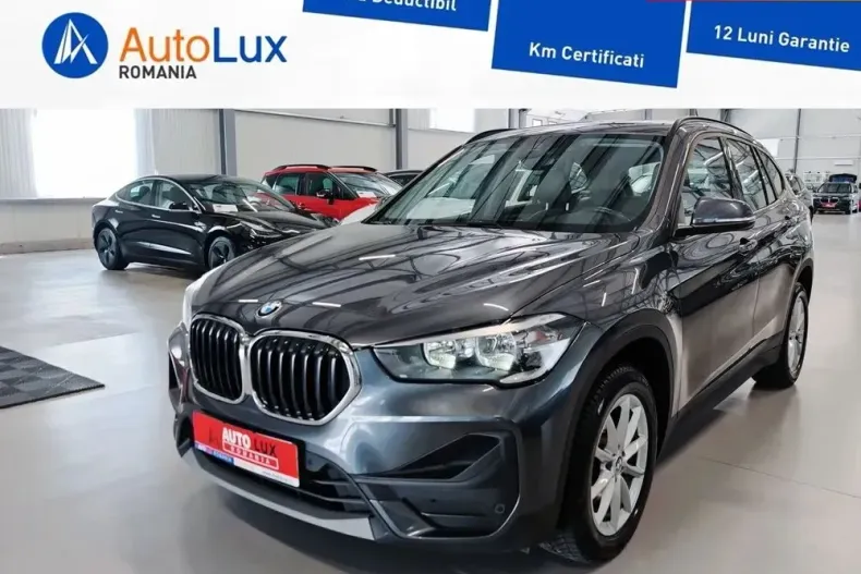 BMW X1 (Seria X) din 2020 cu 173.144 km - oferta BMW190177 - foto 1