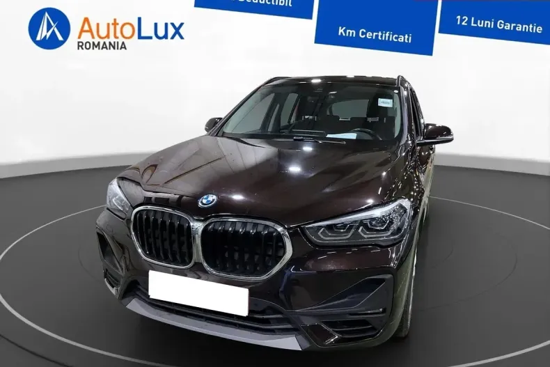 BMW X1 (Seria X) din 2021 cu 92.493 km - oferta BMW190179 - foto 2