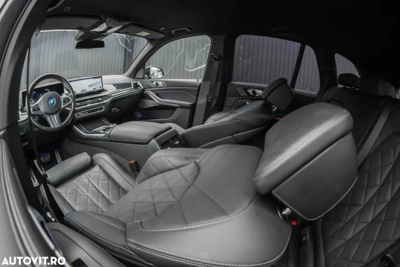 BMW X5 (Seria X) din 2023 cu 108.052 km - oferta BMW190182 - foto 5