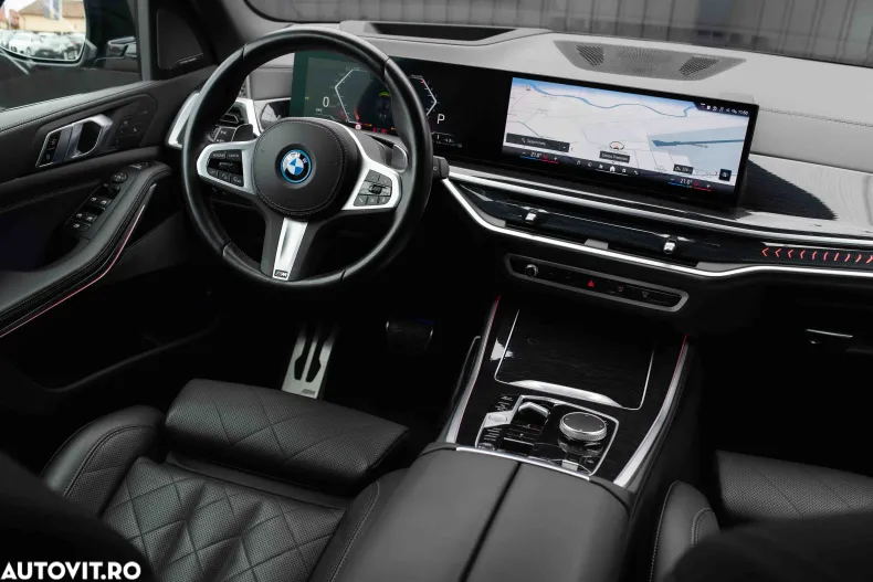 BMW X5 (Seria X) din 2023 cu 108.052 km - oferta BMW190182 - foto 8