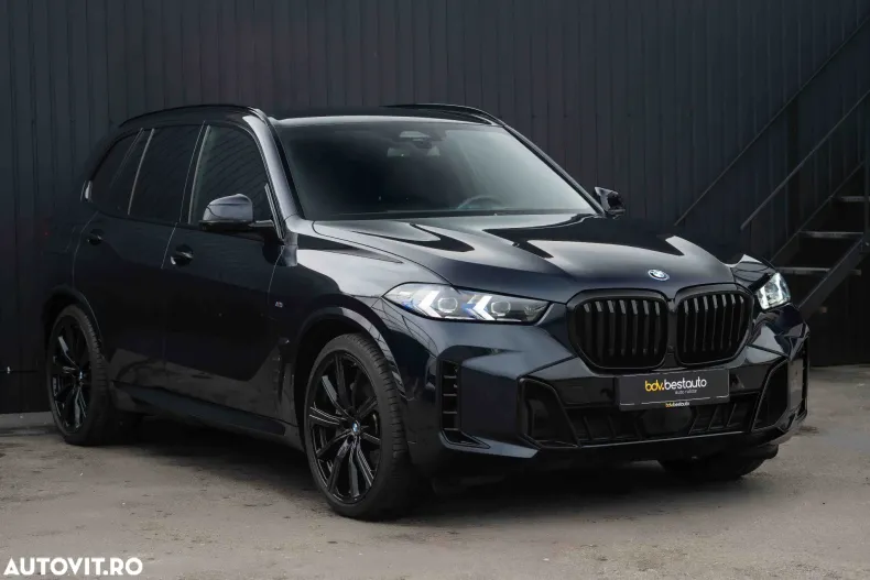 BMW X5 (Seria X) din 2023 cu 108.052 km - oferta BMW190182 - foto 27