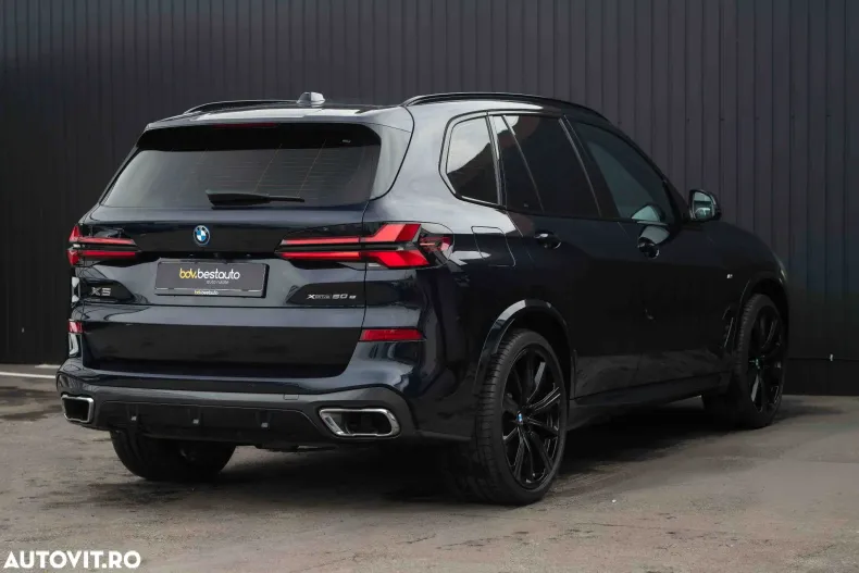 BMW X5 (Seria X) din 2023 cu 108.052 km - oferta BMW190182 - foto 29