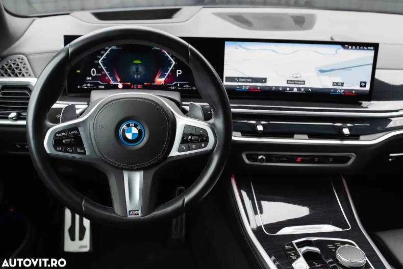 BMW X5 (Seria X) din 2023 cu 108.052 km - oferta BMW190182 - foto 40
