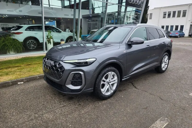 Audi Q5 din 2025 cu 0 km - oferta AUD190183 - foto 1