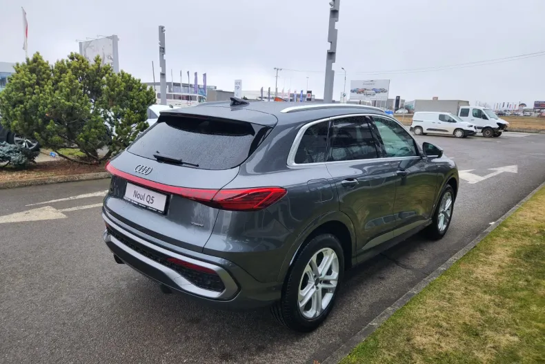Audi Q5 din 2025 cu 0 km - oferta AUD190183 - foto 5