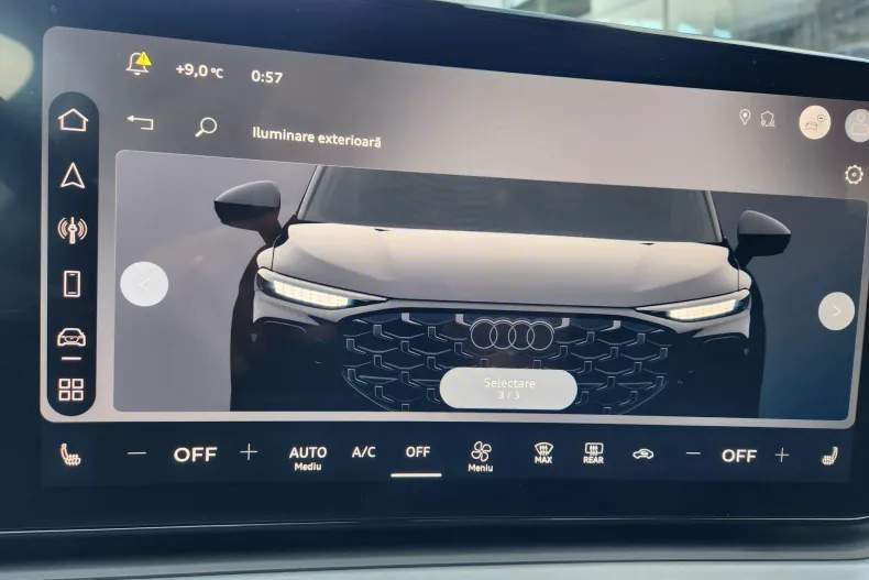 Audi Q3 din 2026 cu 0 km - oferta AUD190184 - foto 12