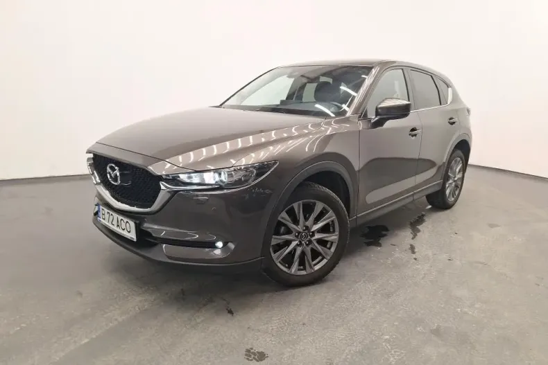 Mazda CX-5 din 2021 cu 48.000 km - oferta MAZ190186 - foto 1