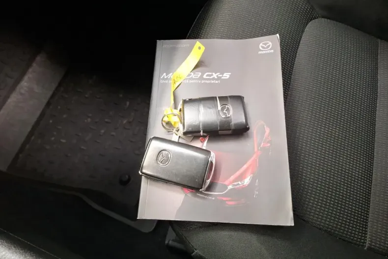 Mazda CX-5 din 2021 cu 48.000 km - oferta MAZ190186 - foto 5