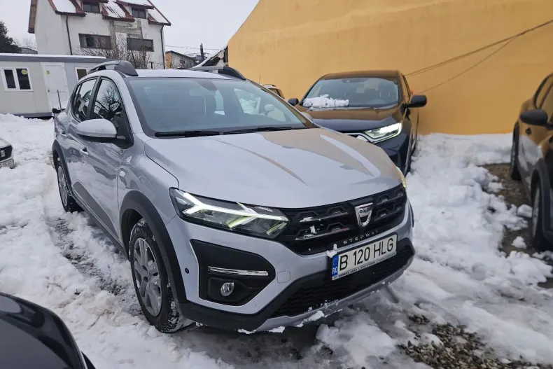 Dacia Sandero Stepway din 2022 cu 100.000 km - oferta DAC190187 - foto 1