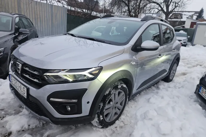 Dacia Sandero Stepway din 2022 cu 100.000 km - oferta DAC190187 - foto 4