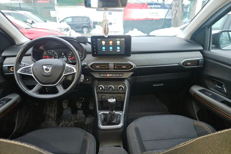 Dacia Sandero Stepway din 2022 cu 100.000 km - oferta DAC190187 - foto 5