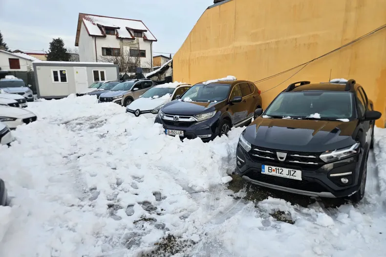 Dacia Sandero Stepway din 2022 cu 100.000 km - oferta DAC190187 - foto 7