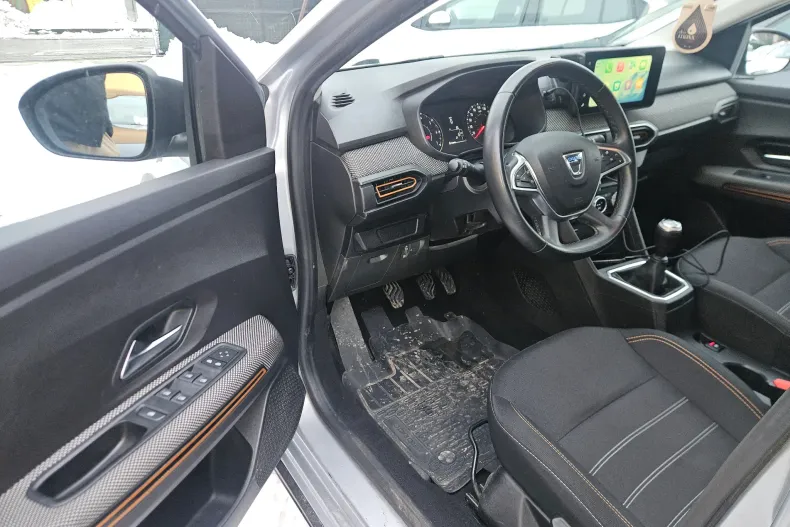 Dacia Sandero Stepway din 2022 cu 100.000 km - oferta DAC190187 - foto 9
