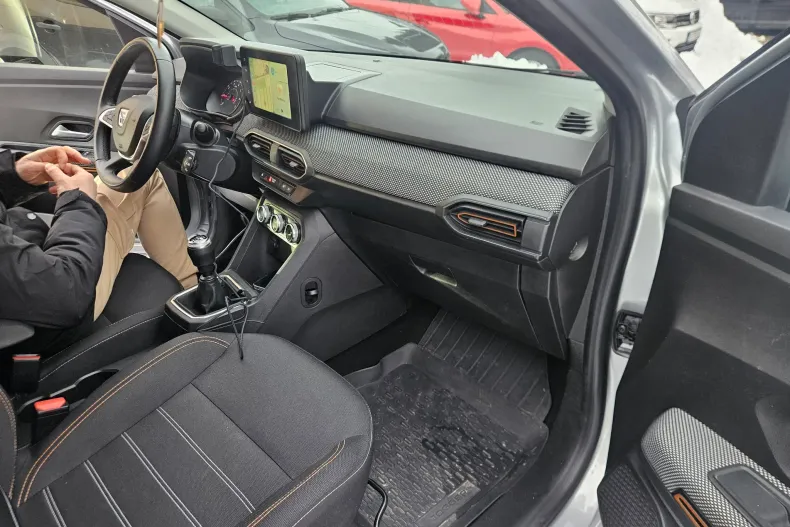 Dacia Sandero Stepway din 2022 cu 100.000 km - oferta DAC190187 - foto 11