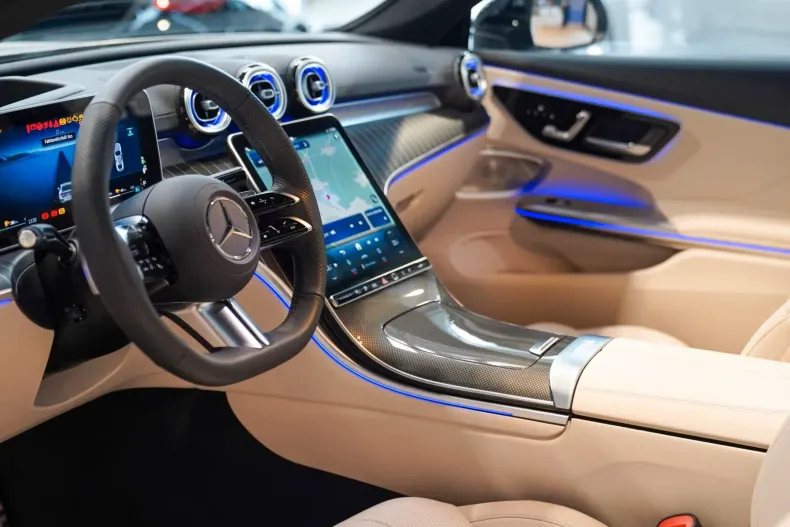 Mercedes-Benz CLE din 2025 cu 8.000 km - oferta MER190188 - foto 6