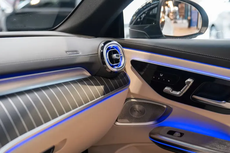 Mercedes-Benz CLE din 2025 cu 8.000 km - oferta MER190188 - foto 9