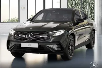 Mercedes-Benz GLC Coupe din 2025 - oferta MER190189