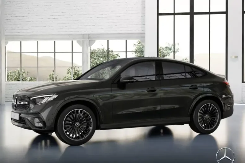 Mercedes-Benz GLC Coupe din 2025 cu 10.000 km - oferta MER190189 - foto 2